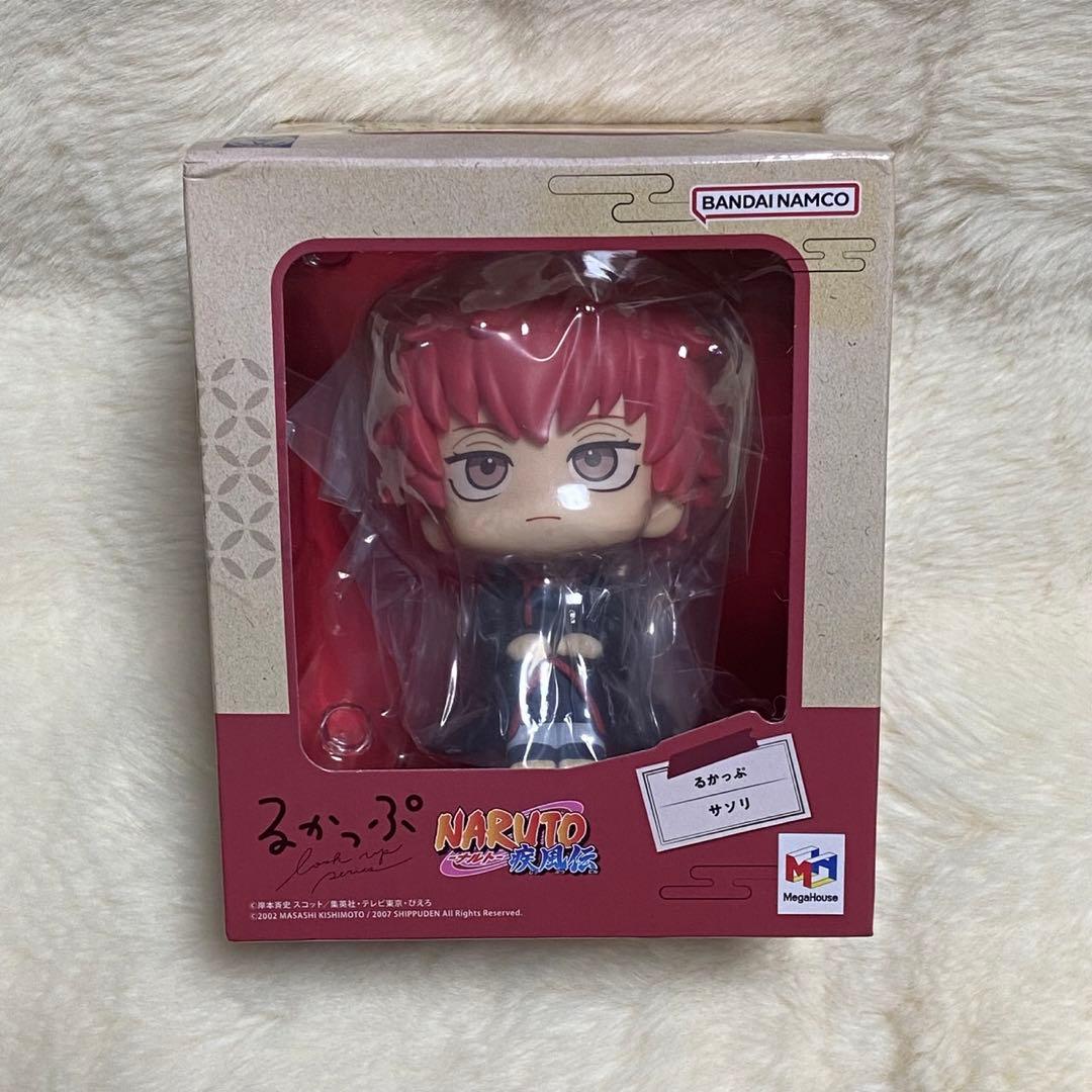 NARUTO ナルト　るかっぷ　フィギュア　サソリ