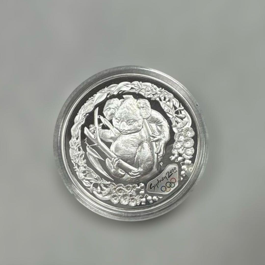 シドニーオリンピック記念 5ドル コアラ