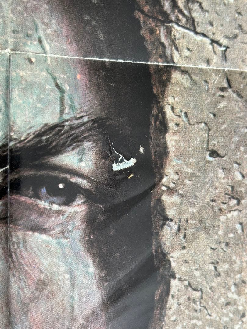 アルカトラズからの脱出 USオリジナル映画ポスター