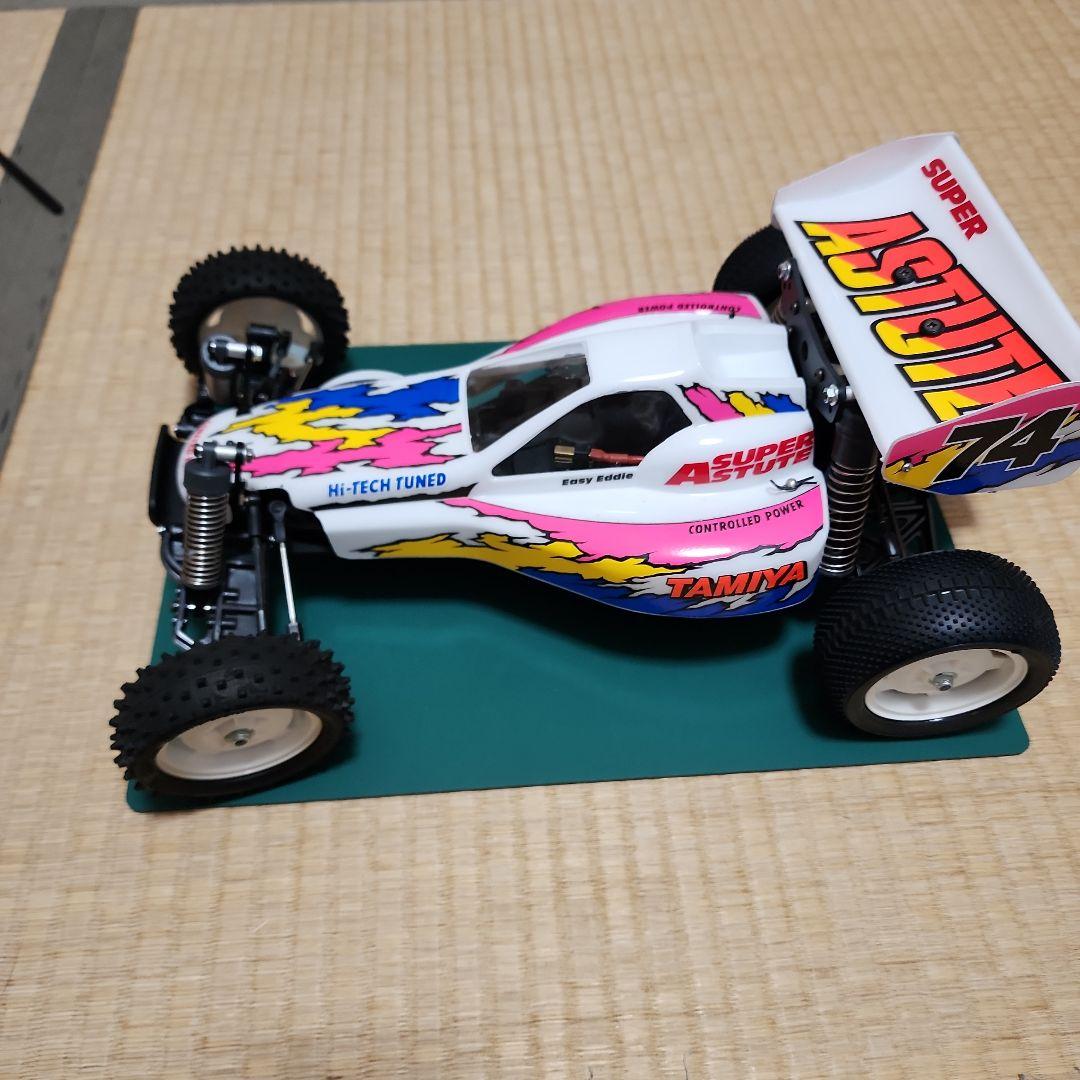 タミヤ　スーパーアスチュート組み立て済み
