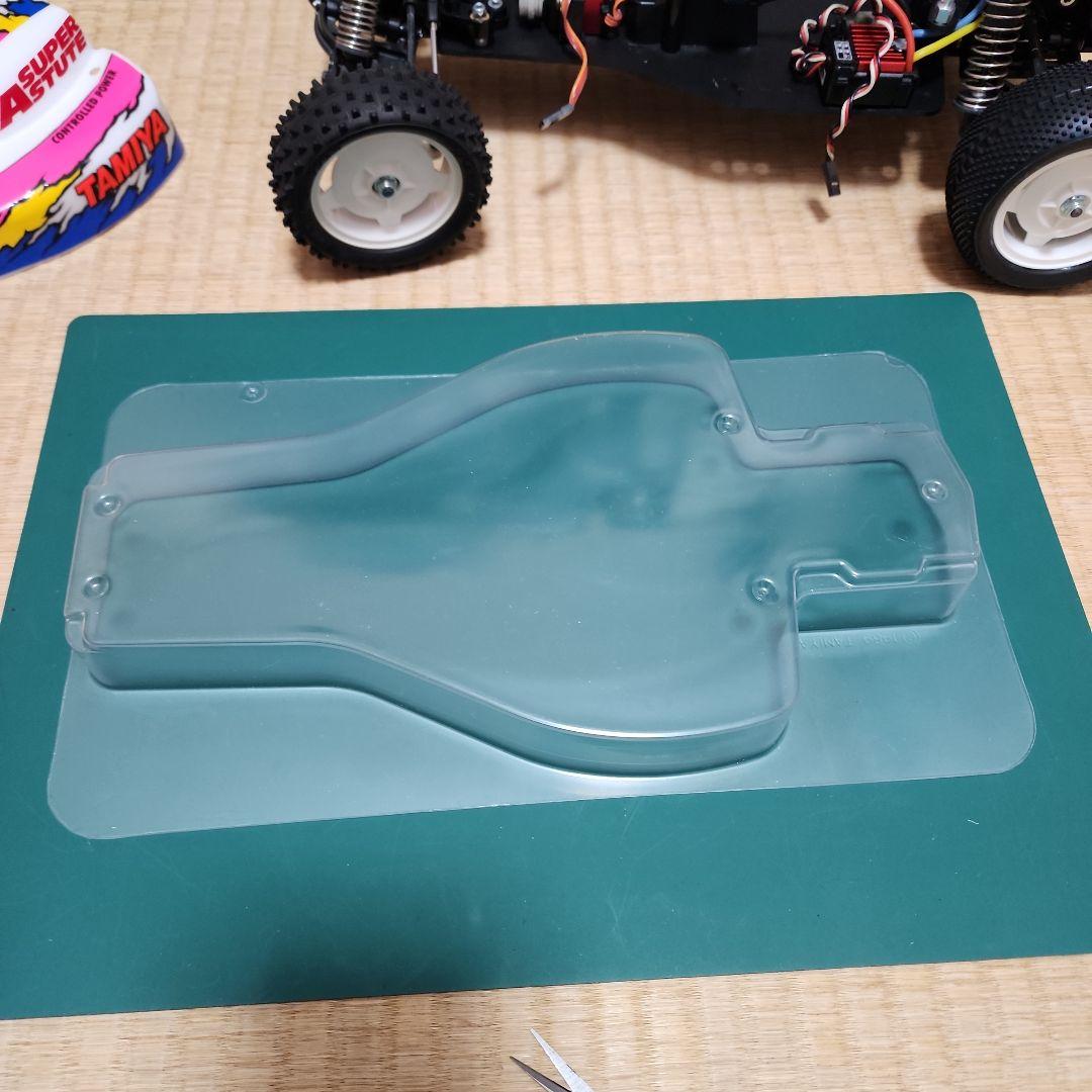 タミヤ　スーパーアスチュート組み立て済み