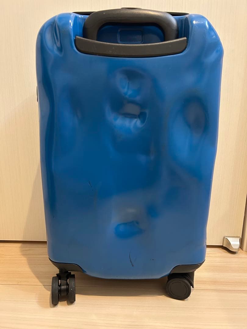 【希少】CRASH BAGGAGE キャリーケース Sサイズ（40リットル)