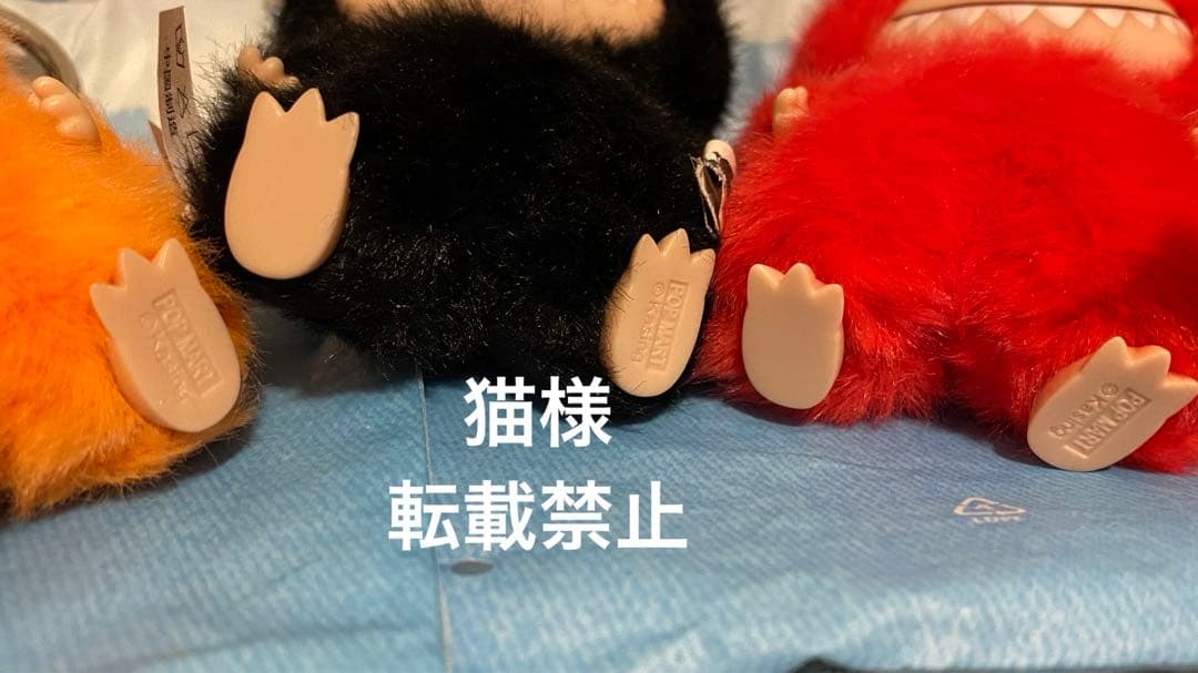 【正規品❣️】LABUBU PIN FOR LOVE 【Z + R + X 】