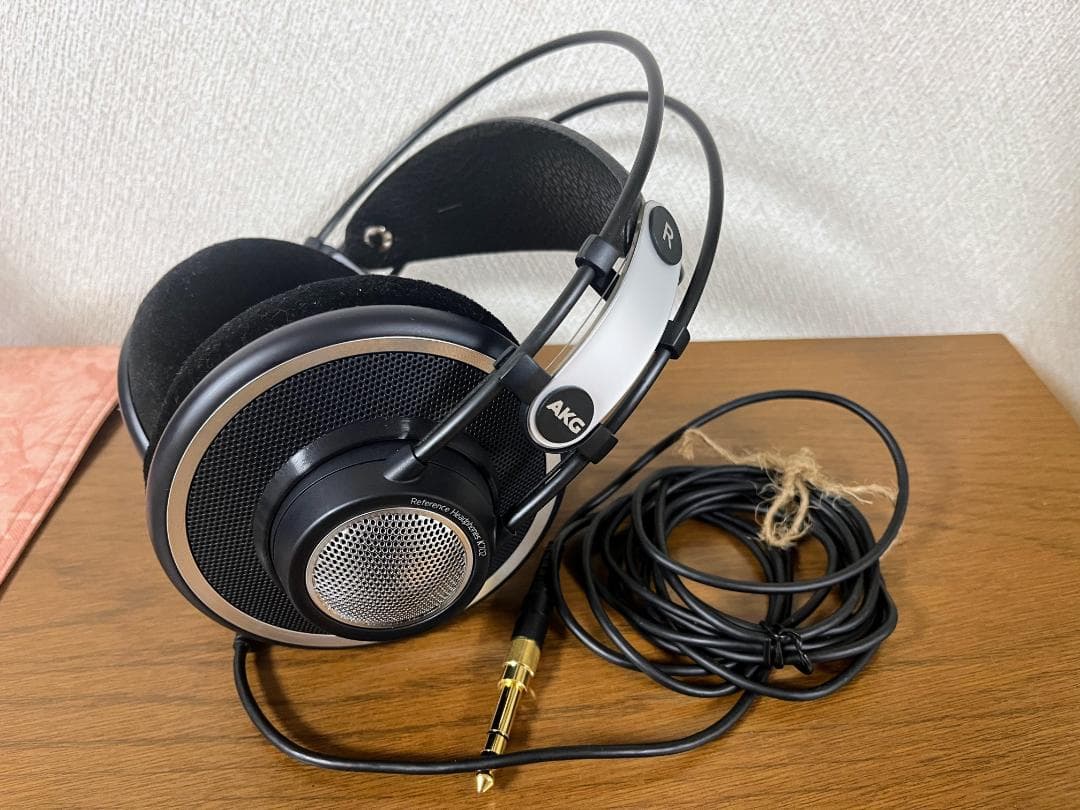 AKG ( アーカーゲー ) / K702 開放型ヘッドホン