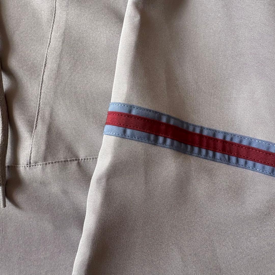 King Gnu LOGO ANORAK JACKET グレーM