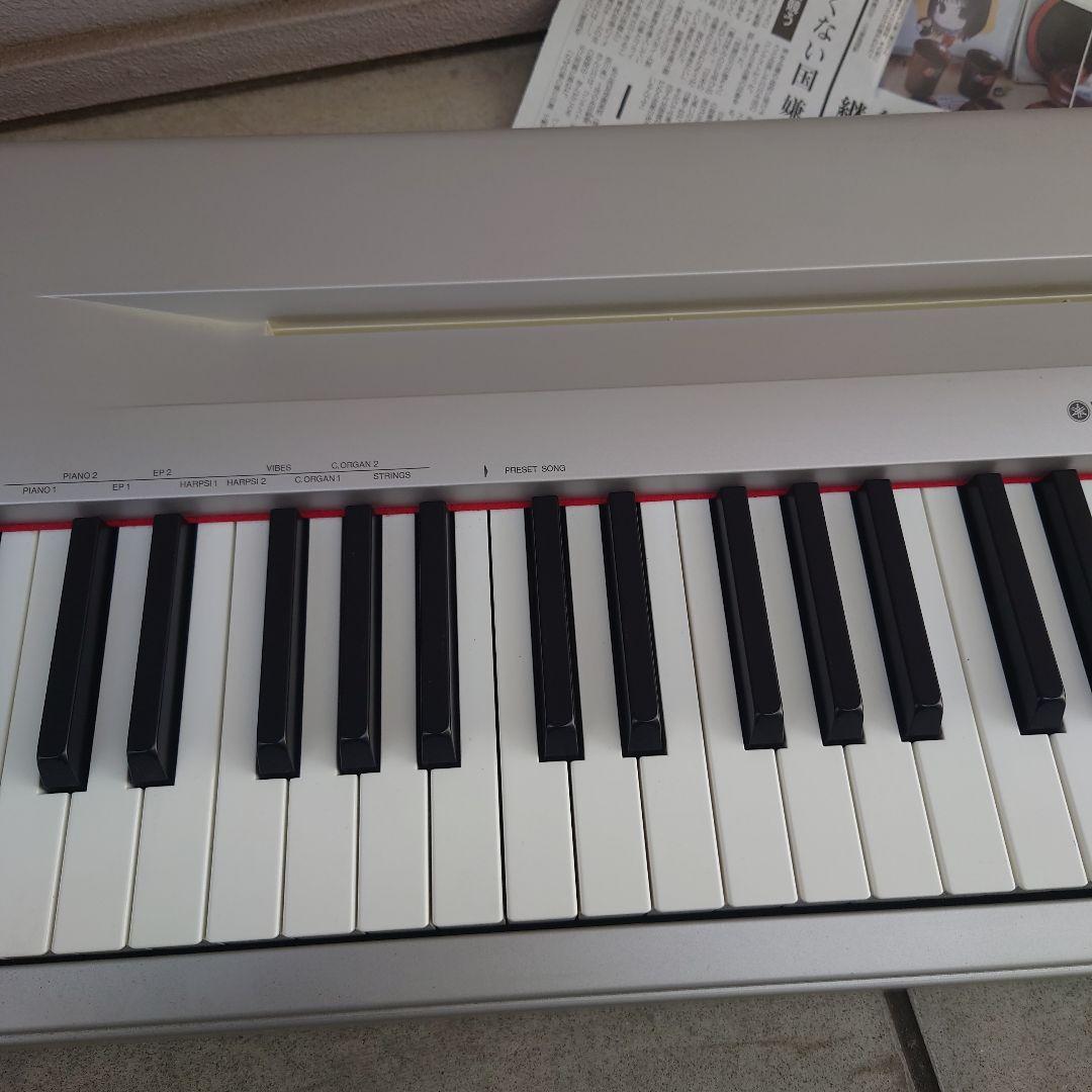 ヤマハ/YAMAHA★88鍵盤電子ピアノP-60S★送料無料