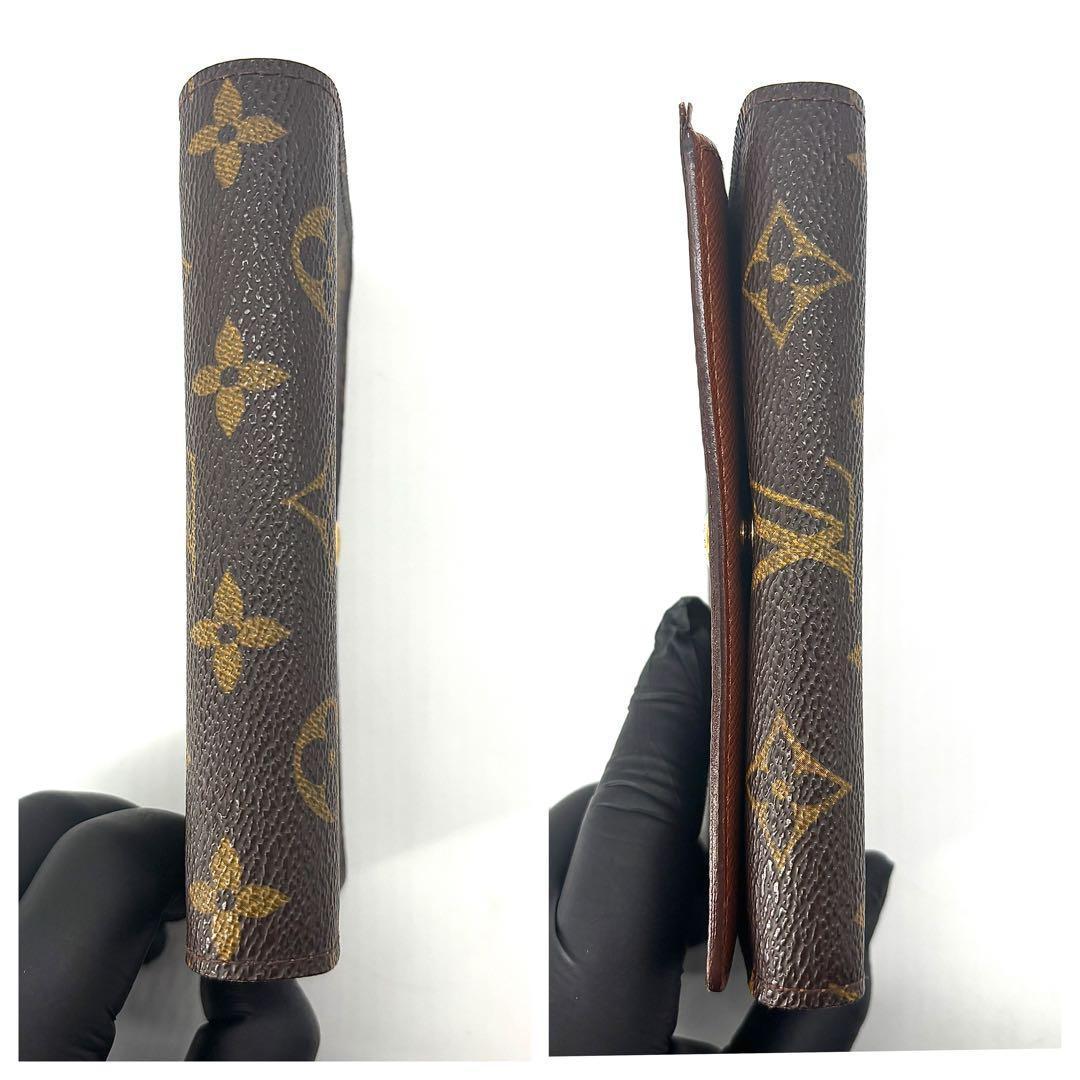 T*I様 極美品✨ ルイヴィトン ポルトモネ ビエ トレゾール 財布 L字ファス