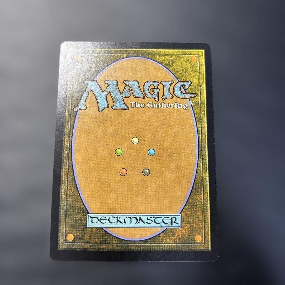 【プロモ】マナ吸収/Mana Drain ジャッジ褒章　foil