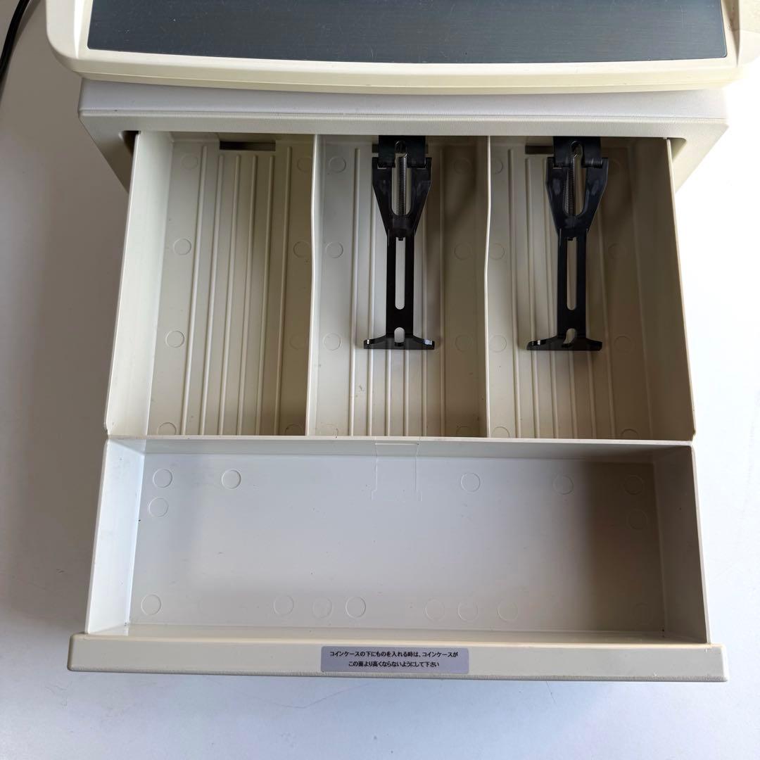 東芝テック TEC 電子レジスター MA-500-5-R【NN0115-2】