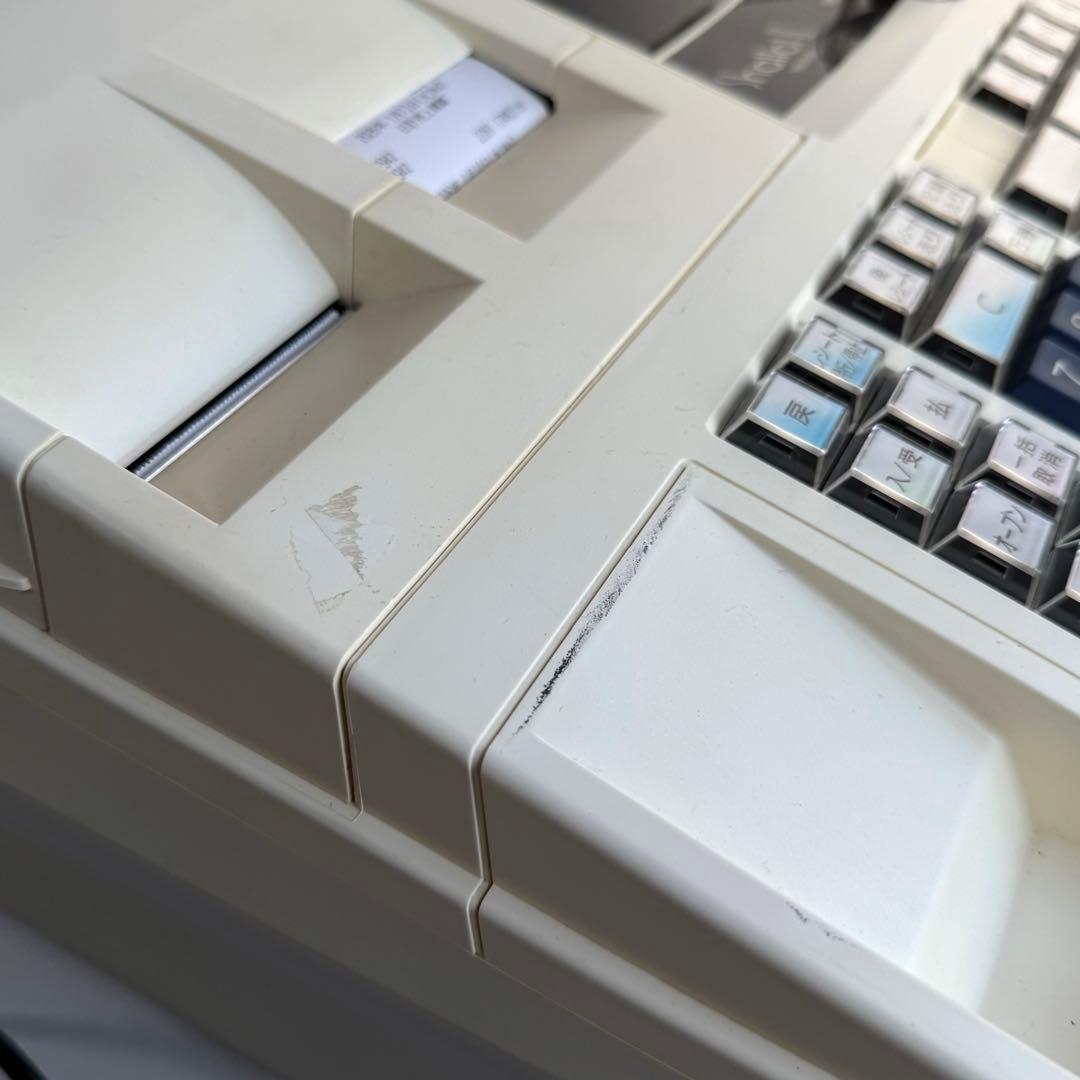 東芝テック TEC 電子レジスター MA-500-5-R【NN0115-2】