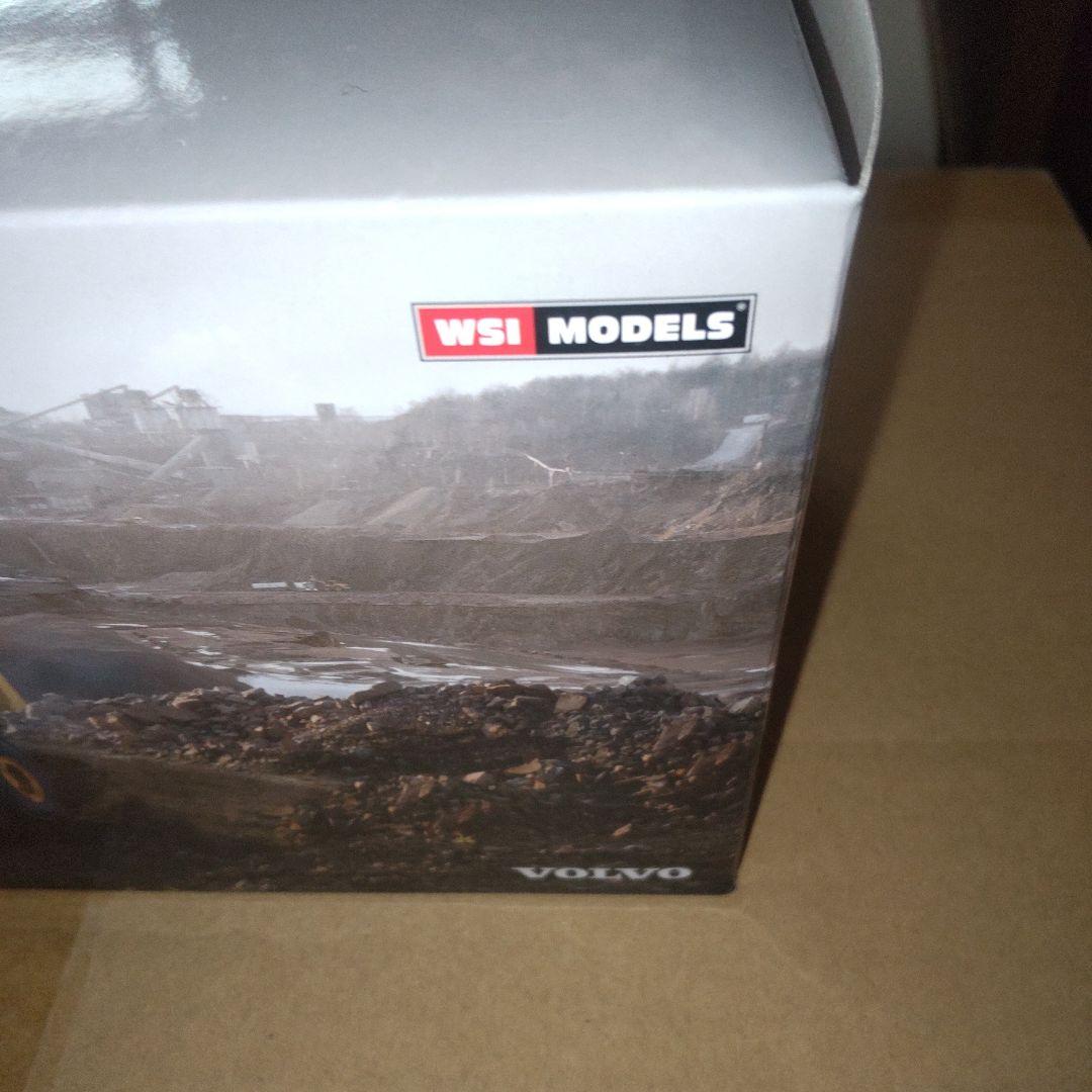 WSI VOLVO A60H 1/50スケールモデル