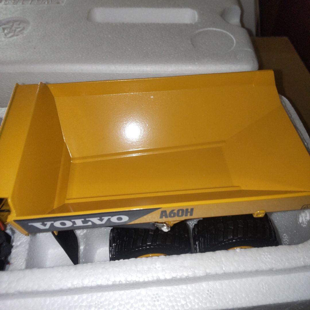 WSI VOLVO A60H 1/50スケールモデル