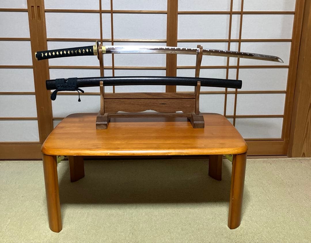 模造刀　日本刀　①