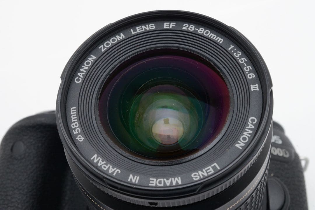 Canon EOS 9000D 標準レンズセット/Canon EF 28-80