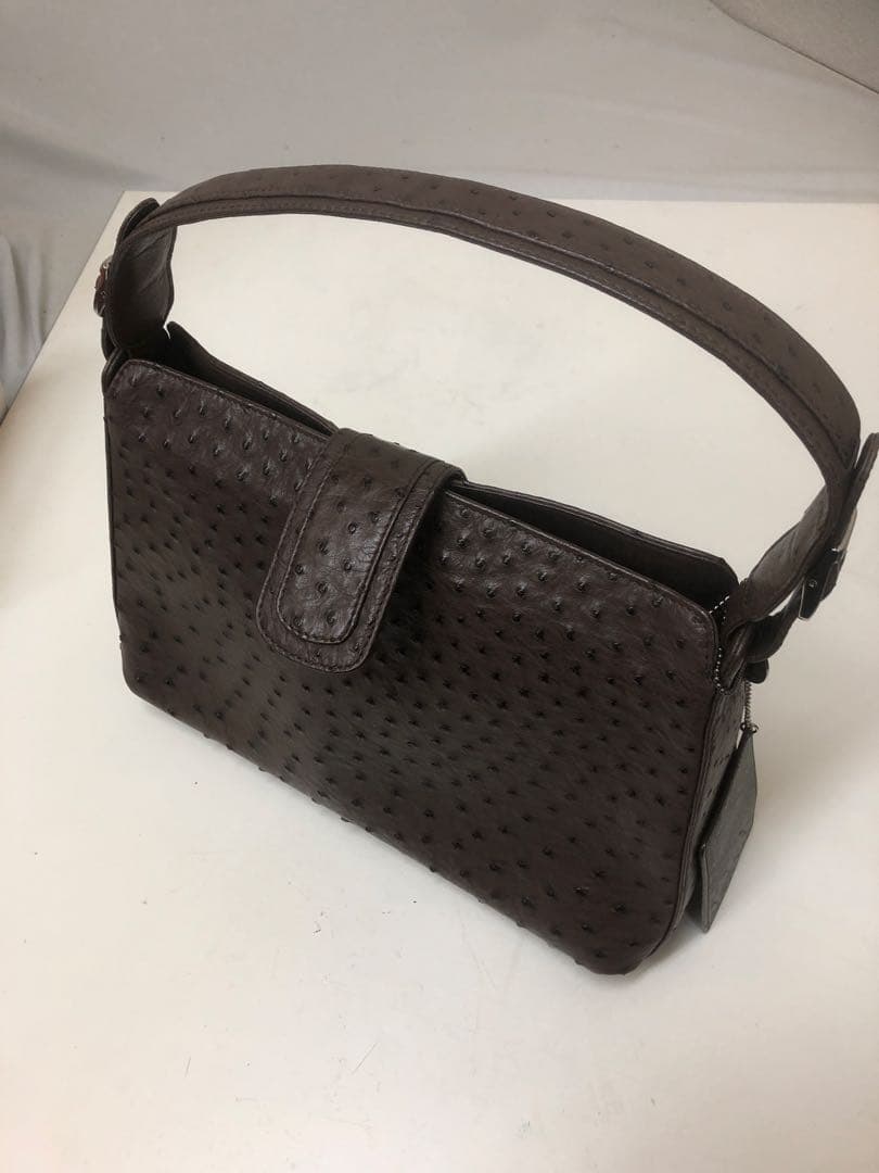 オーストリッチ JRA公認　フルポイントbag 未使用品