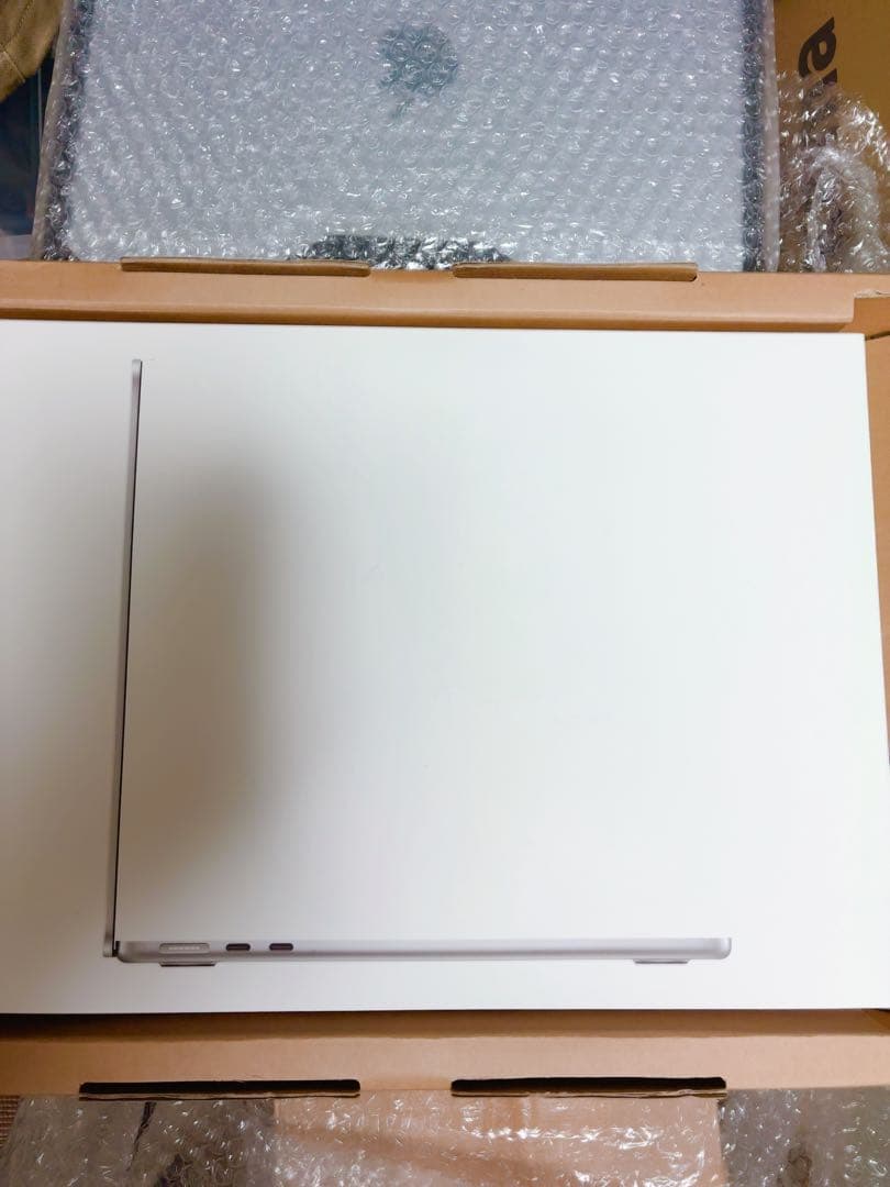 M2 13インチMacBook Air 10GPU 16GB RAM,256GB