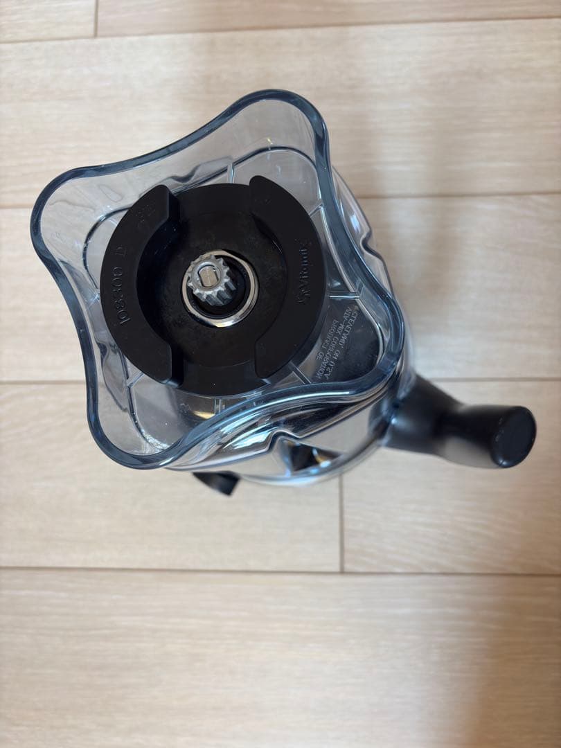 バイタミックス Vitamix ミキサー VM0202 ホワイト 保証書付き