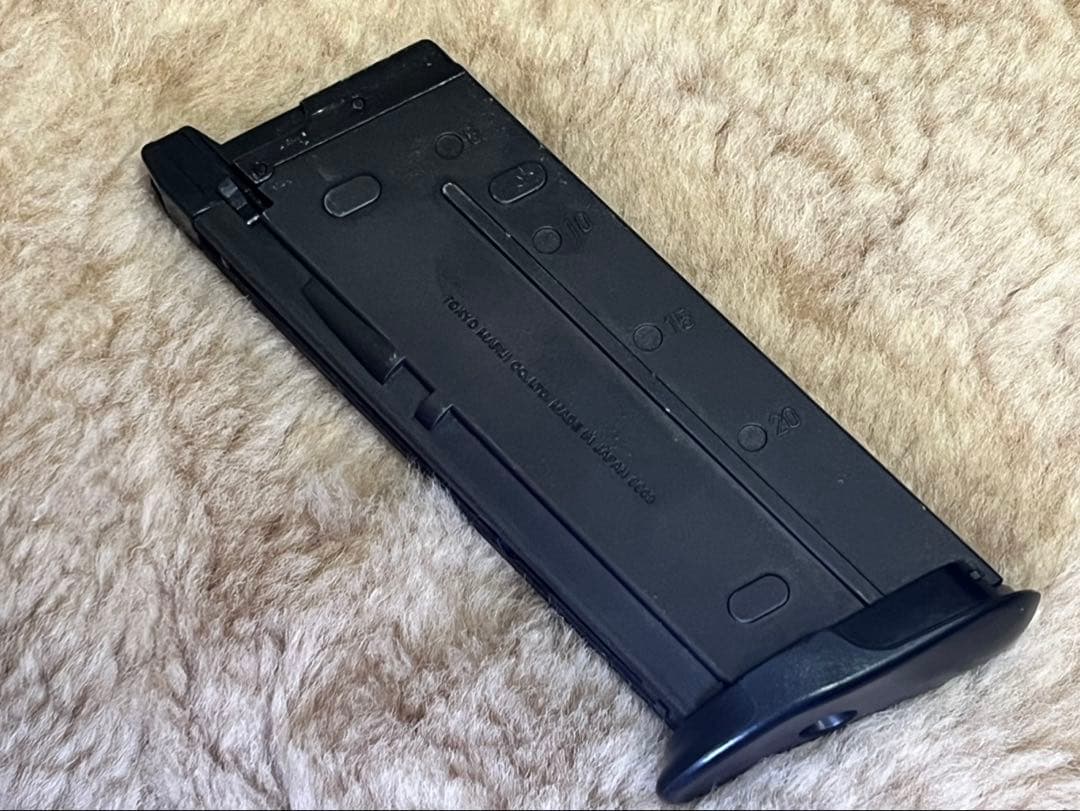 FN5-7 ガスブローバック　18才以上　東京マルイ