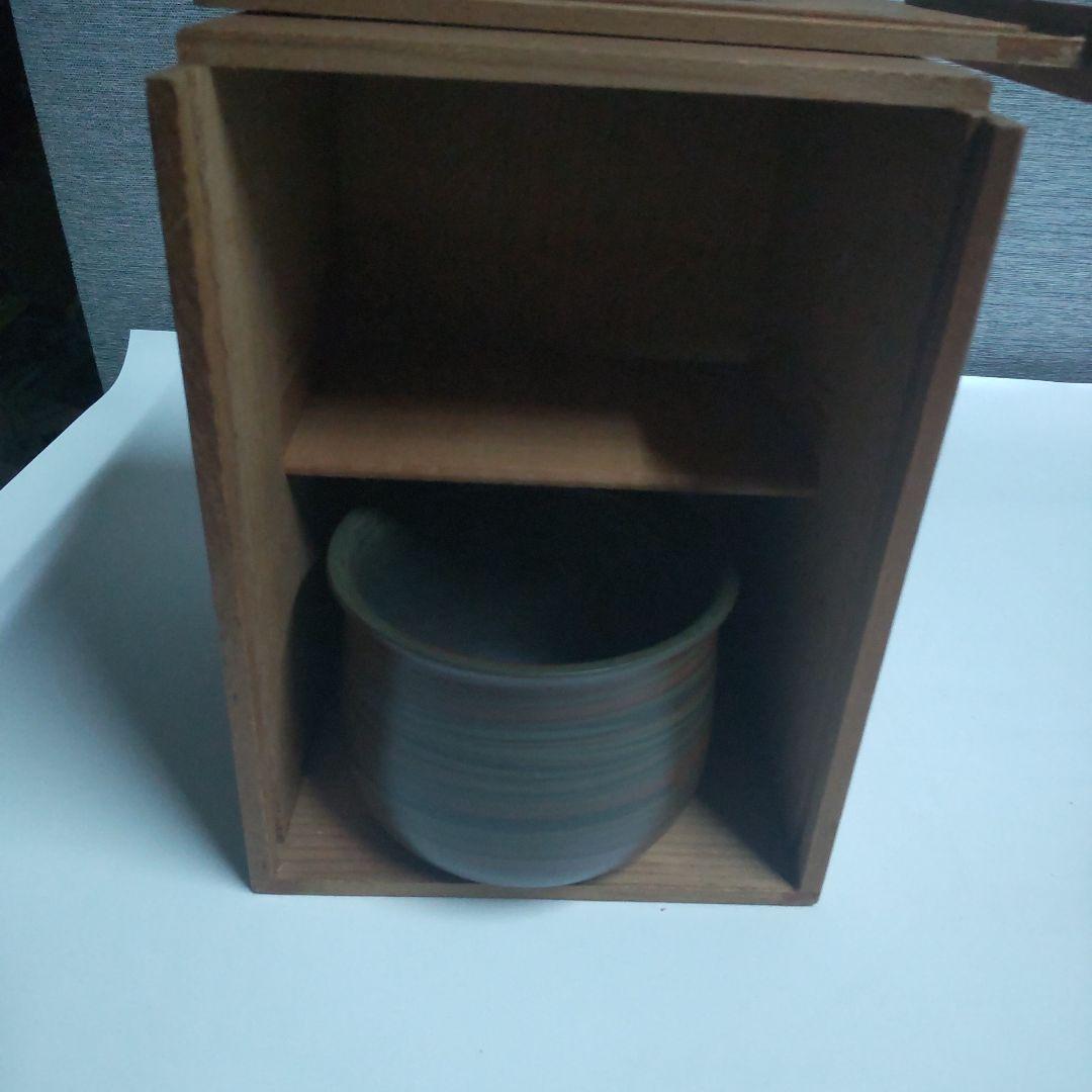 アンティーク　常滑焼　江川　土