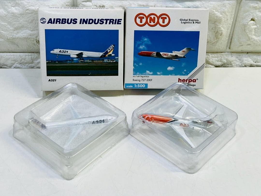 215Z herpa 航空機モデル 10個セット 飛行機模型 まとめ売り