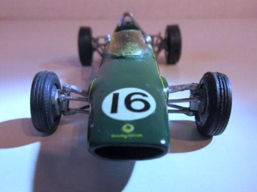 特価 SMTS (1/43) ロータス 25