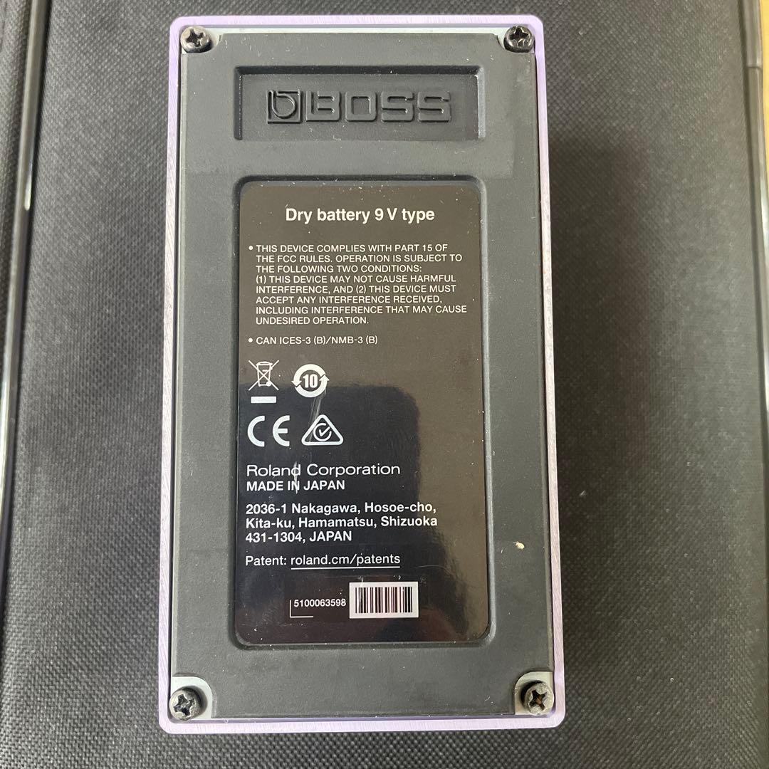 BOSS DC-2w Dimension C コーラス