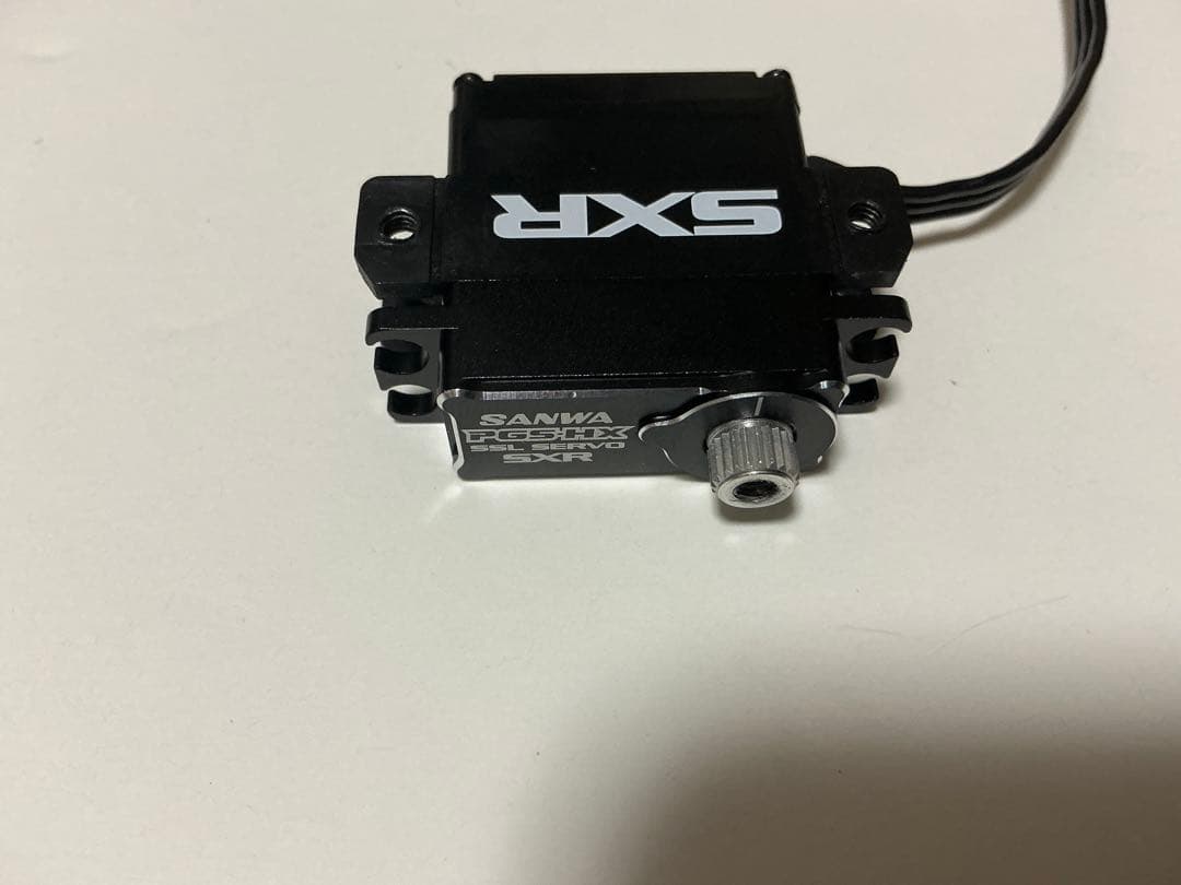 SANWA PGS-HX デジタルサーボ