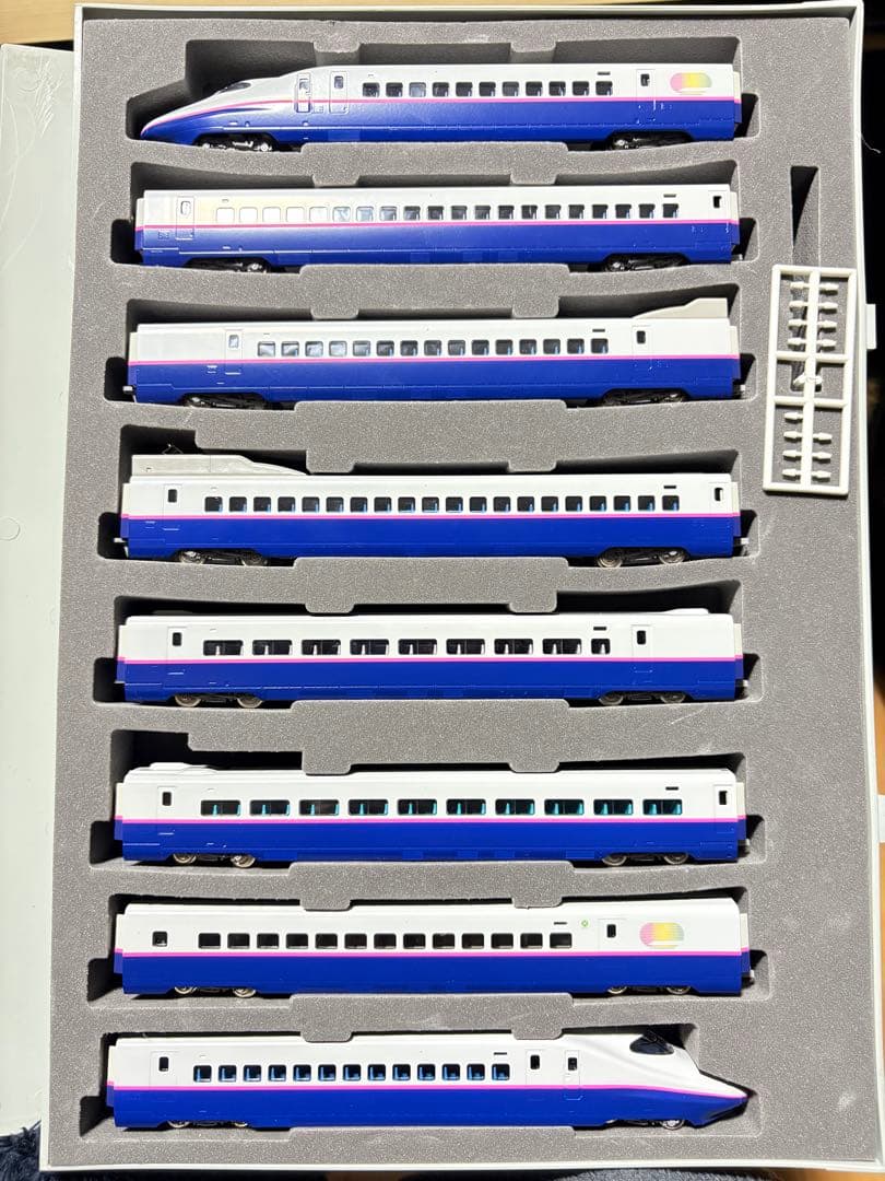 TOMIX E2系100番台 東北新幹線(はやて) 10両セット
