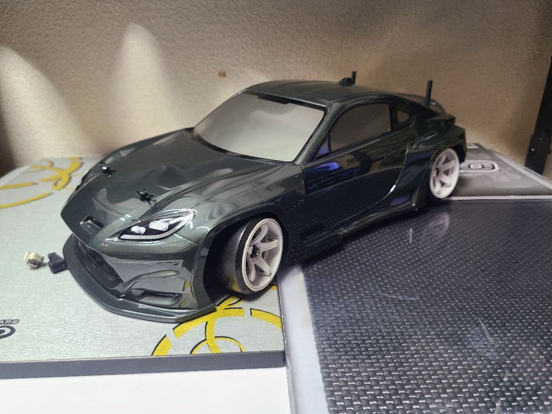 ヨコモ　RD2.0　ラジコン　シャーシ　ドリフト　　ボディ　YOKOMO