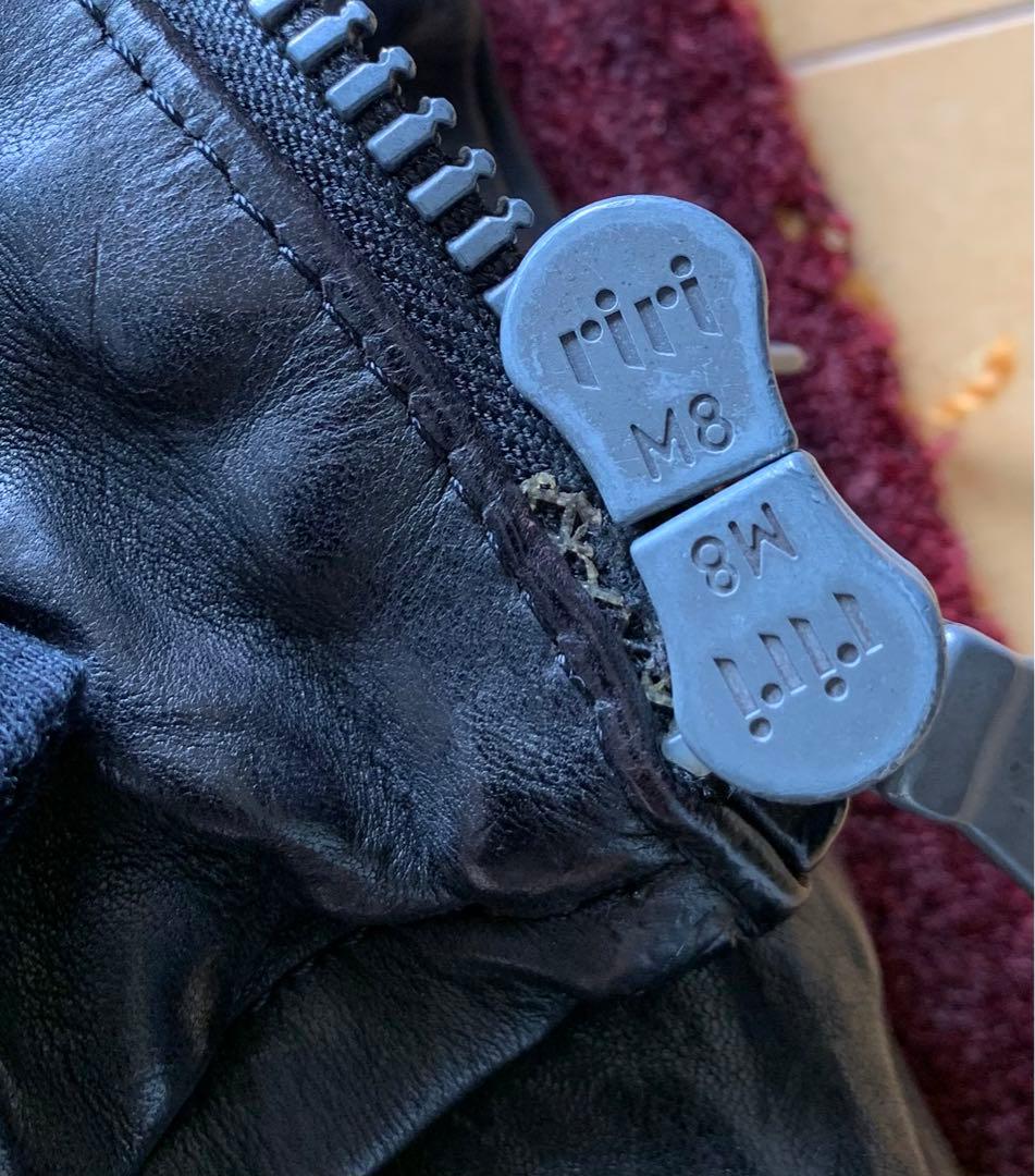 バックラッシュイタリアンダブルショルダー