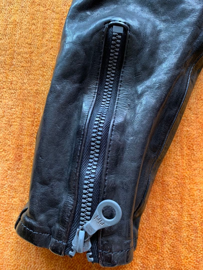 バックラッシュイタリアンダブルショルダー