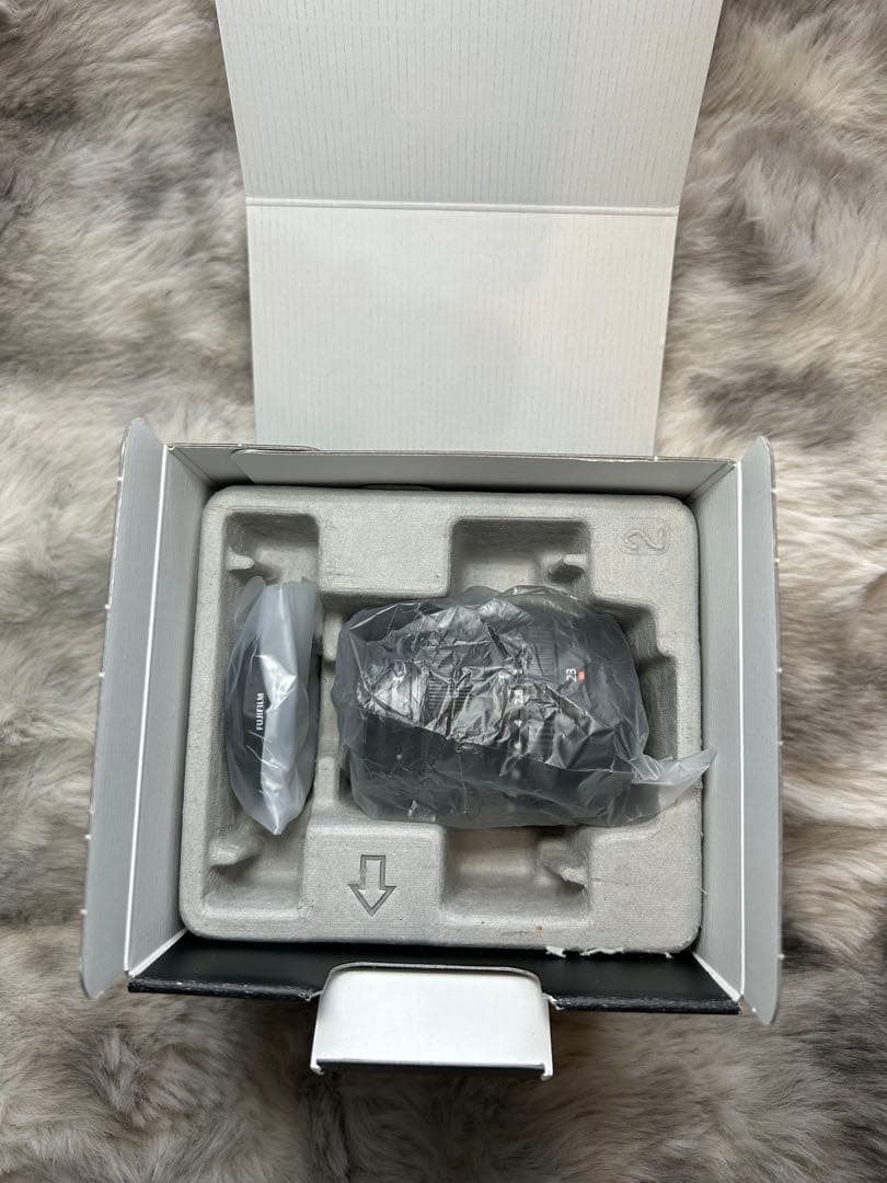 XF23mm F2 R WR 純正別売レンズフード付き