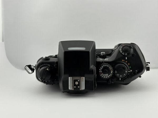 ★美品★ ニコン F4S ボディ/ DP-20 / MB-21 ★動作品★