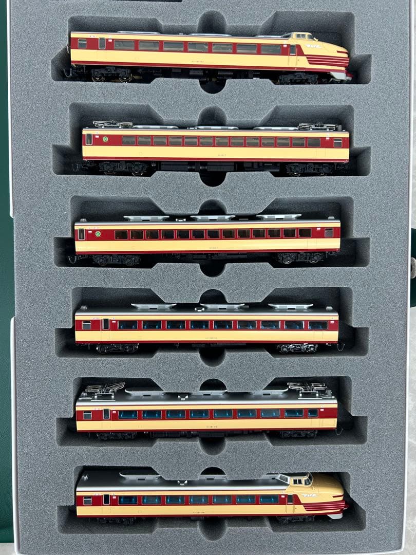 KATO 10-1147.1148 181系 100番台「とき.あずさ」基本増結