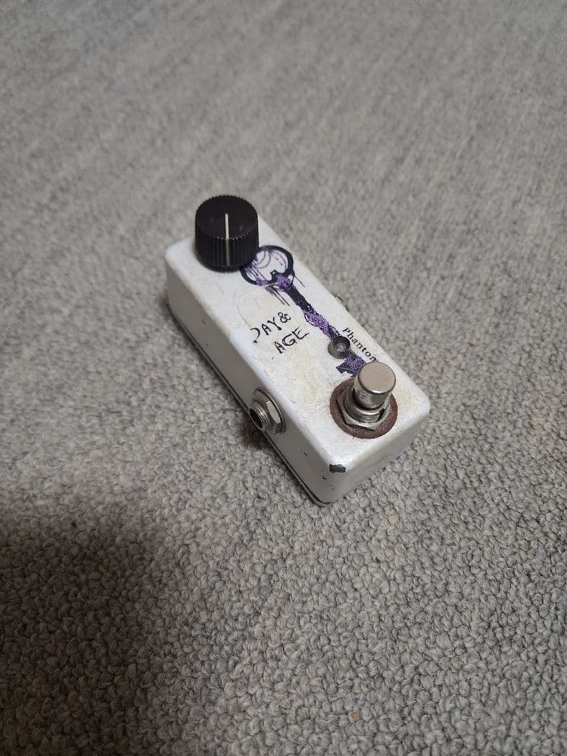 phantom fx Day&Age トレブルブースター