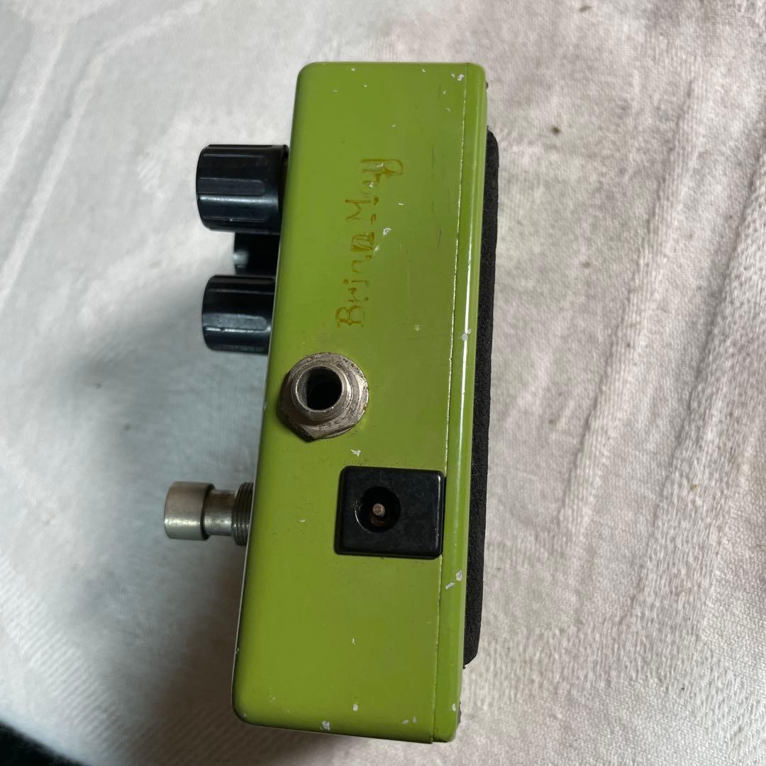 ヴィンテージ　Maxon D&S II ディストーション マクソン エフェクター