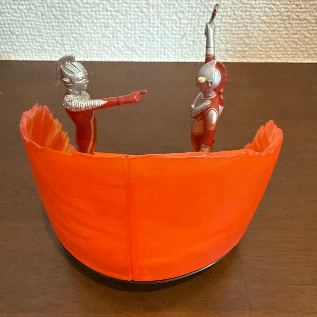 ウルトラ怪獣戯画　名鑑　ウルトラセブン参上