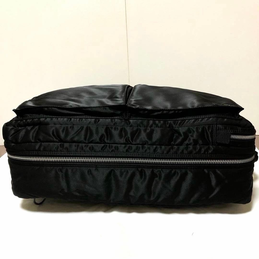 未使用級✨ポーター タンカー ビジネスバッグ3way XL ブラック 吉田カバン
