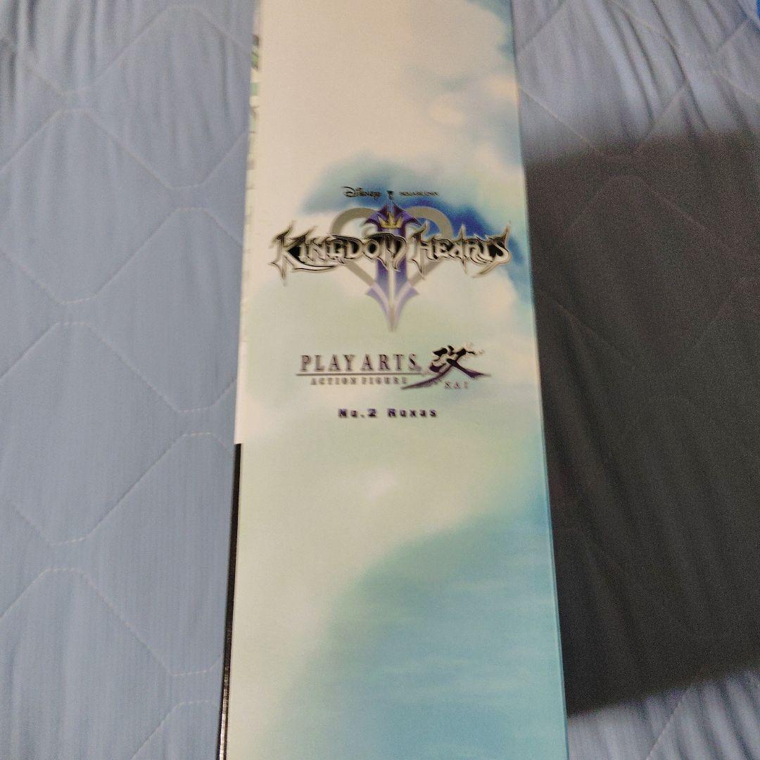 プレイアーツ改ロクサス