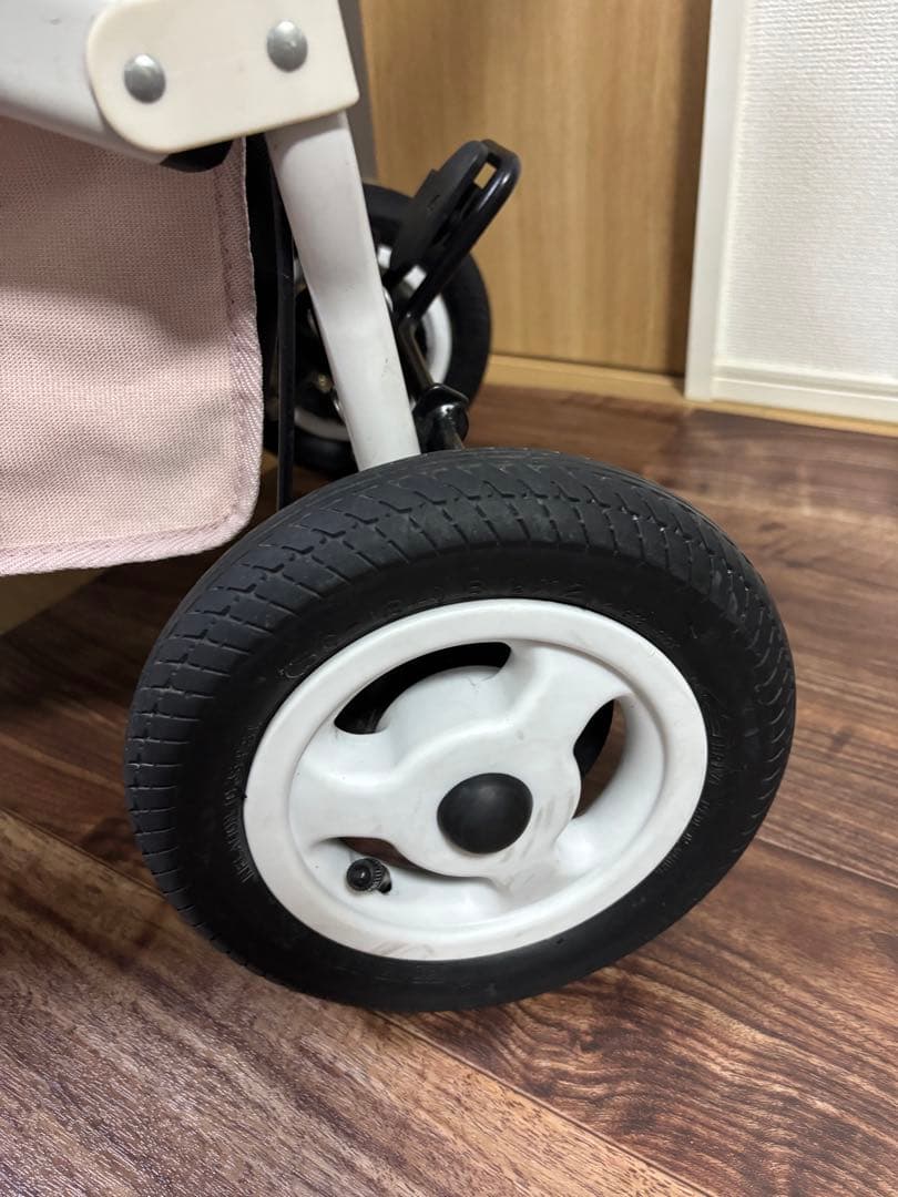 エアバギー フレームブレーキ付き ロゴ入り