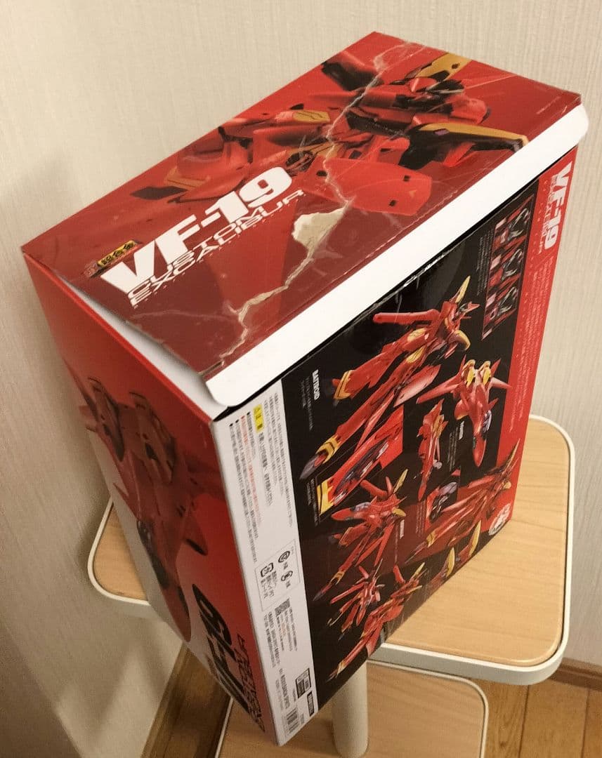 【早いもの勝ち❢】DX超合金 VF-19改 ファイヤーバルキリー 熱気バサラSP