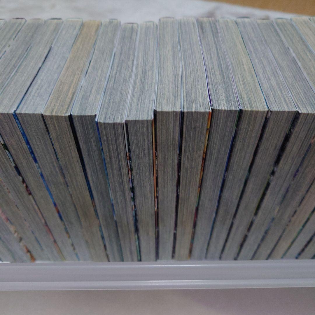 Dr. Stoneドクターストーン 1巻〜27巻 ＋reboot　全巻セット