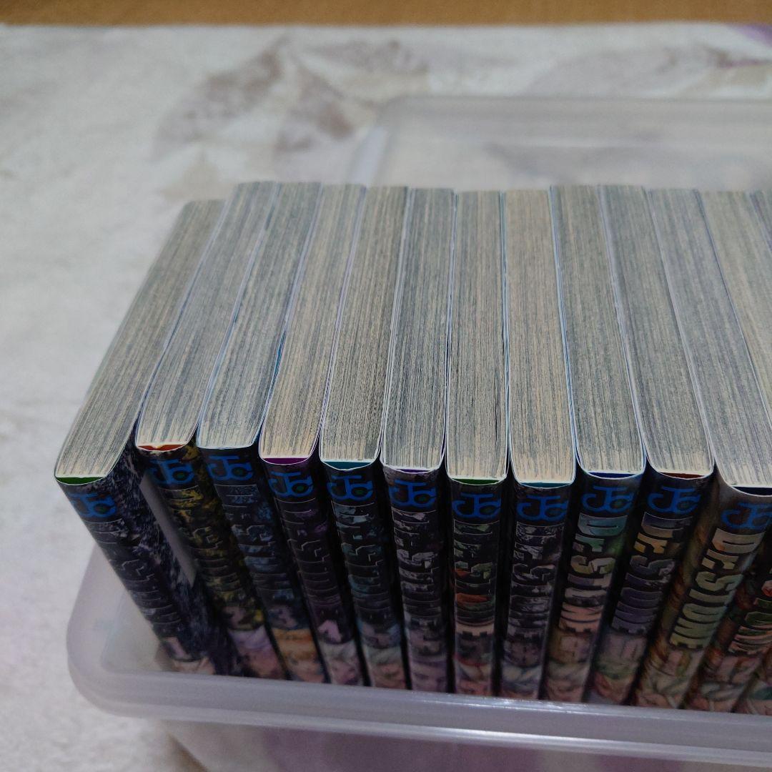 Dr. Stoneドクターストーン 1巻〜27巻 ＋reboot　全巻セット