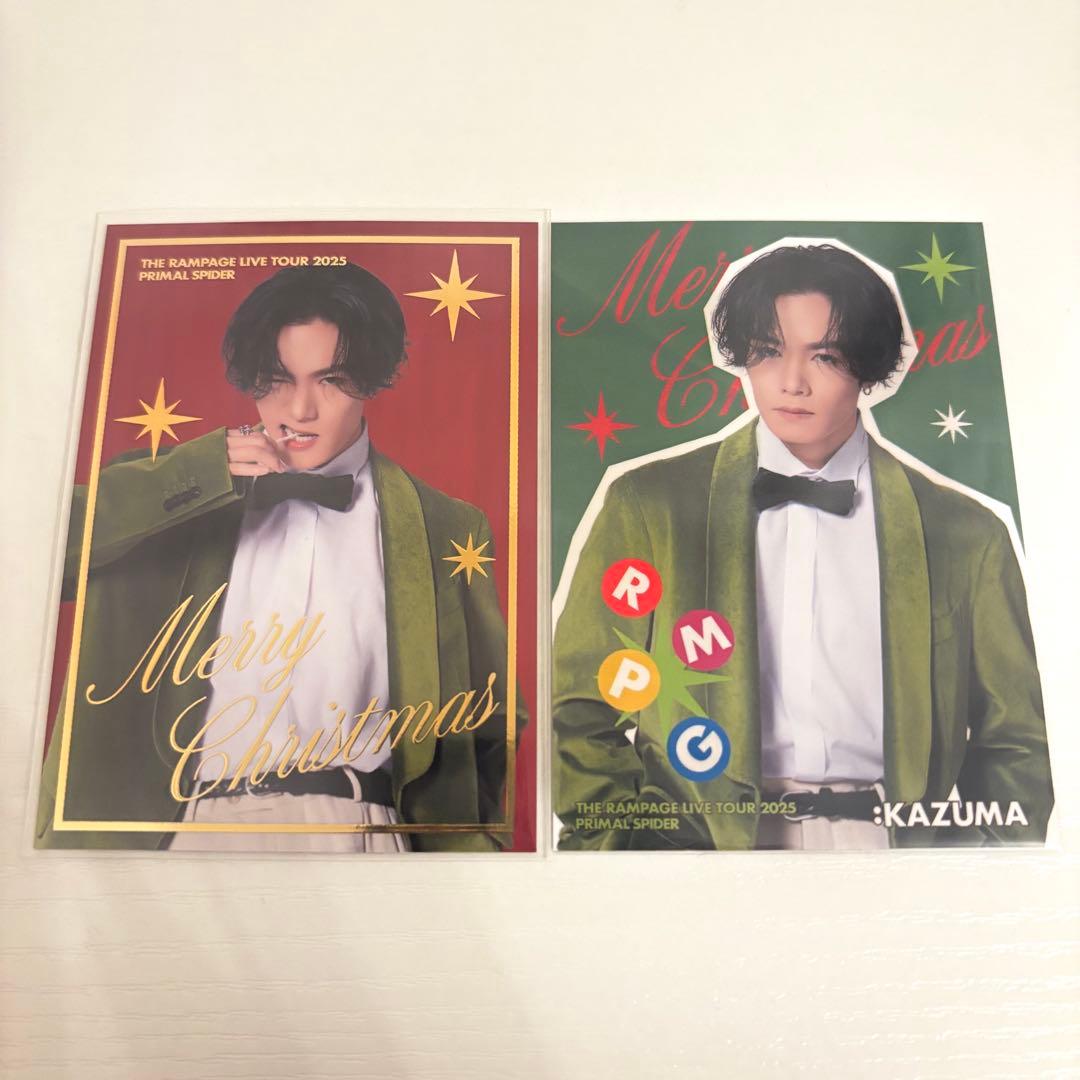 THERAMPAGE 大忘年会 川村壱馬 フォトカ