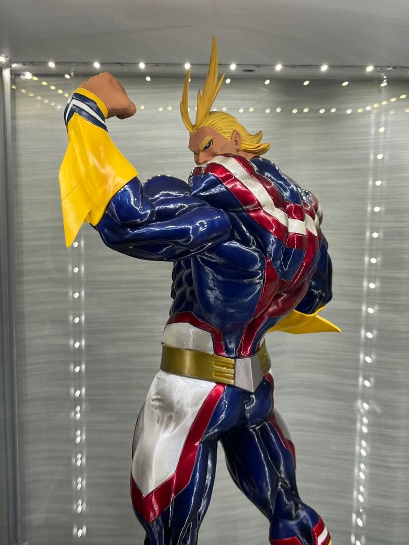 begin the hero A賞　B賞　ラストワン賞　オールマイト　爆豪　緑谷