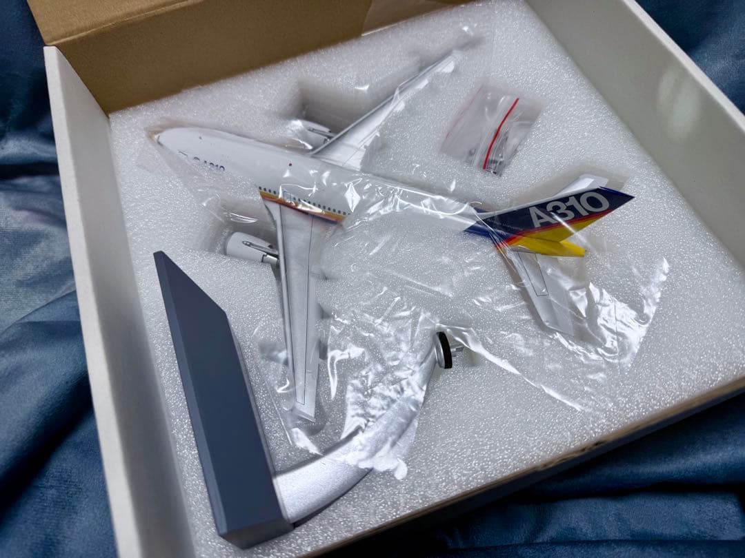 エアバス A310 1/200 INFLIGHT インフライト ハウスカラー