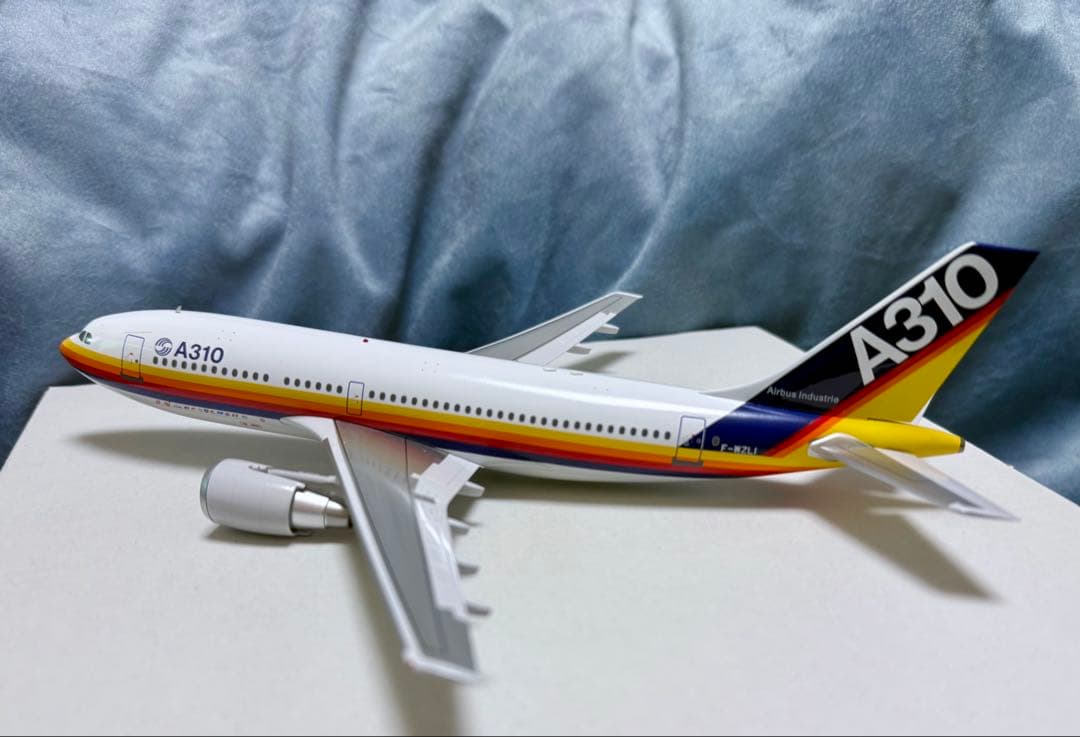 エアバス A310 1/200 INFLIGHT インフライト ハウスカラー
