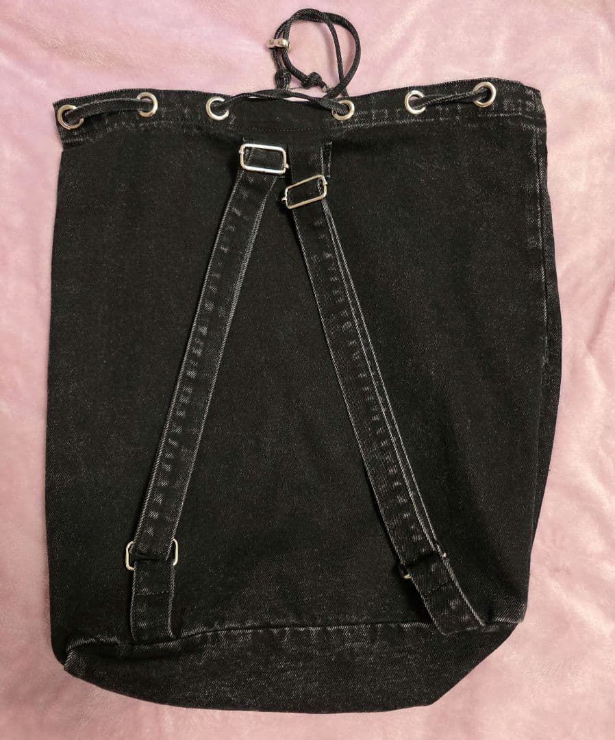 J-HOPE フーディー・ストリングバッグ