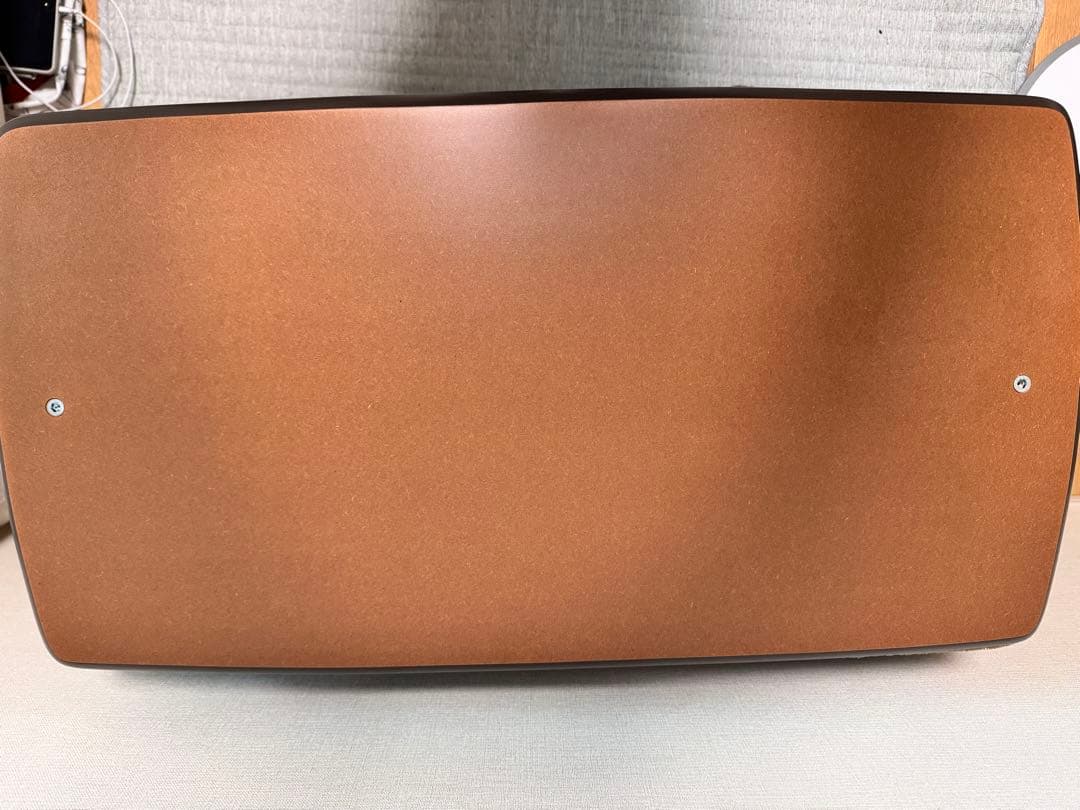 山善　こたつデスク1人用　パーソナルコタツGDX-F75(DB)-F