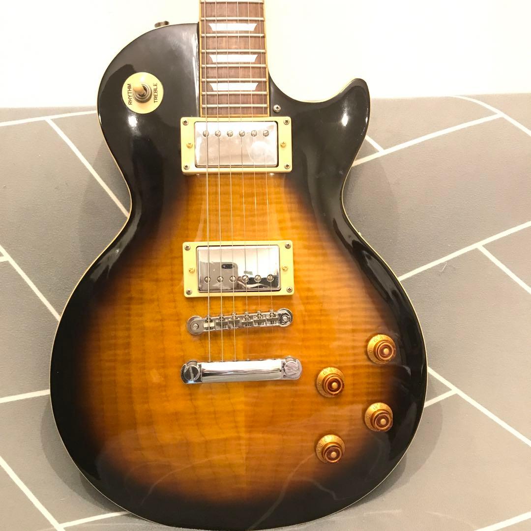 エピフォン レスポール スタンダード